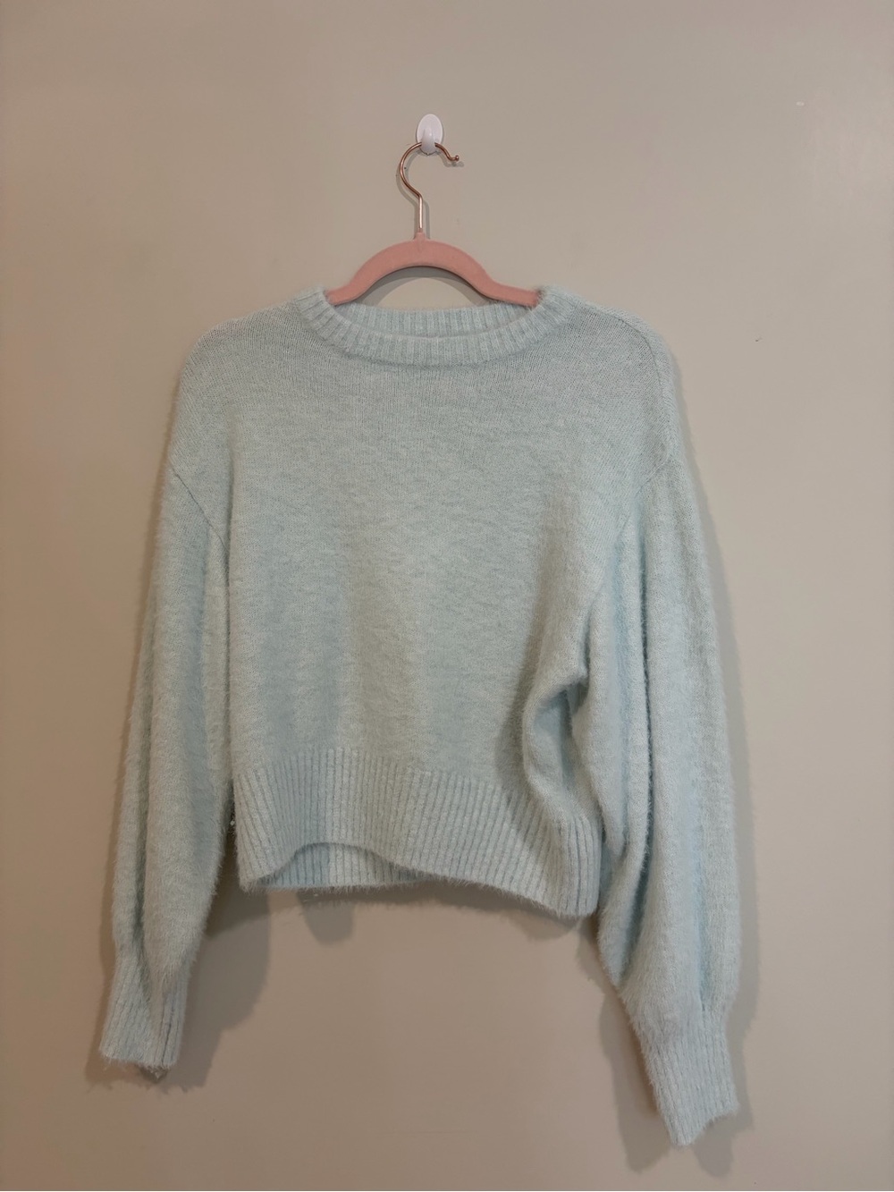 Old Navy Mint Crewneck Sweater